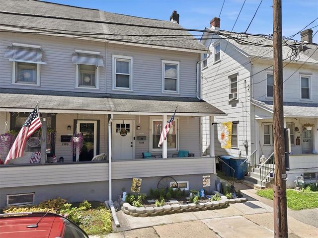 1388 Newport Avenue, Northampton Boro, PA 18067