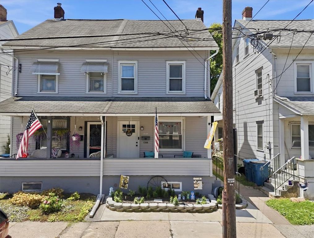 1388 Newport Avenue, Northampton Boro, PA 18067