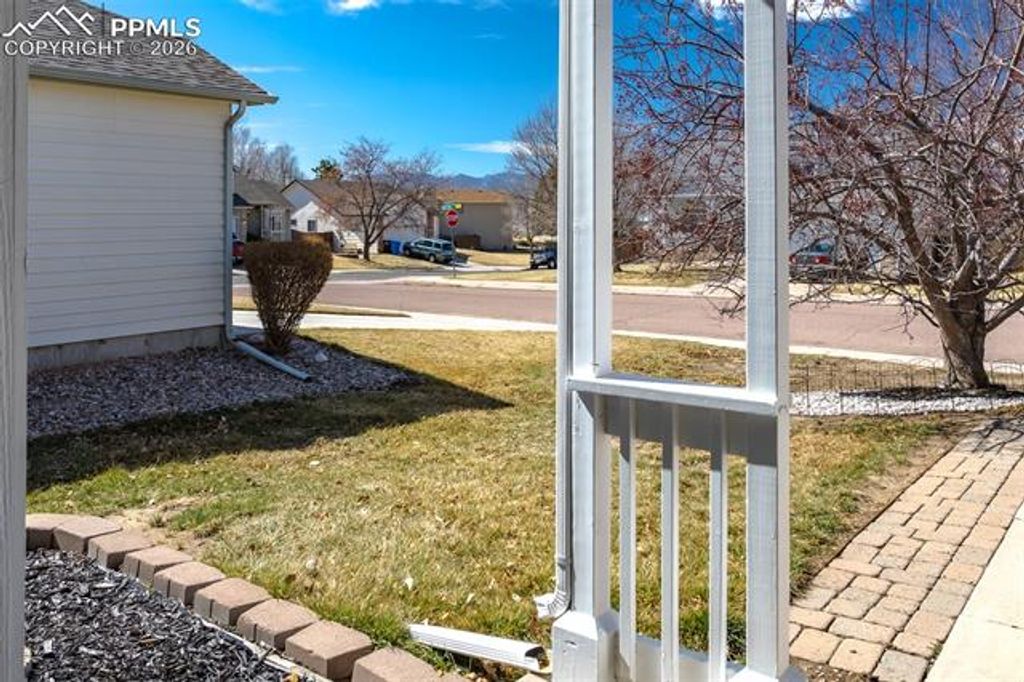 2925 Mule Shoe Drive, Colorado Springs, CO 80922 — photo 3