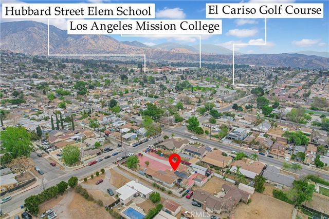 13441 Fenton Avenue, Sylmar, CA 91342