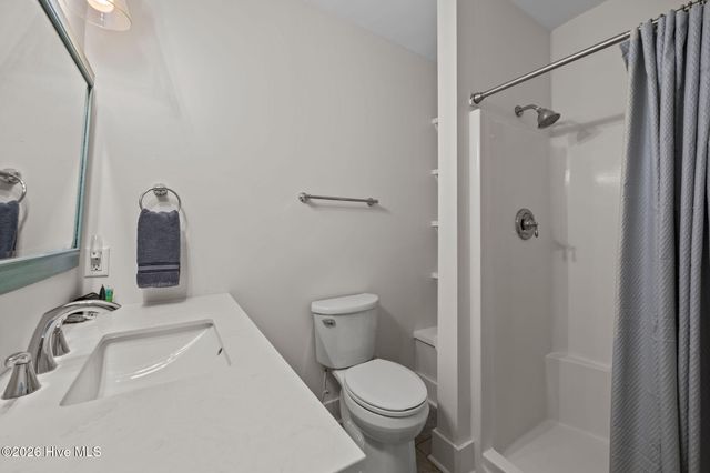 1720 N New River Drive, Surf City, NC 28445