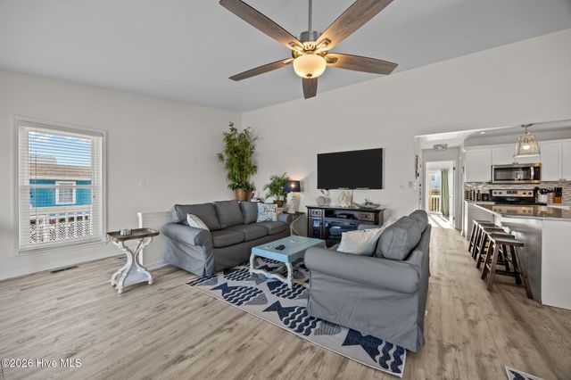 1720 N New River Drive, Surf City, NC 28445