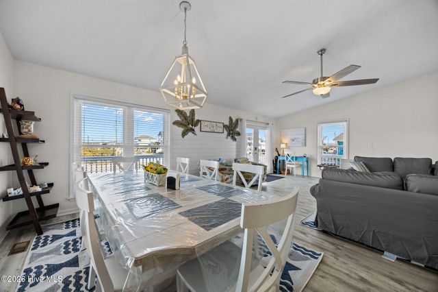 1720 N New River Drive, Surf City, NC 28445