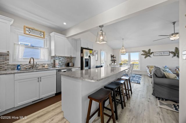 1720 N New River Drive, Surf City, NC 28445