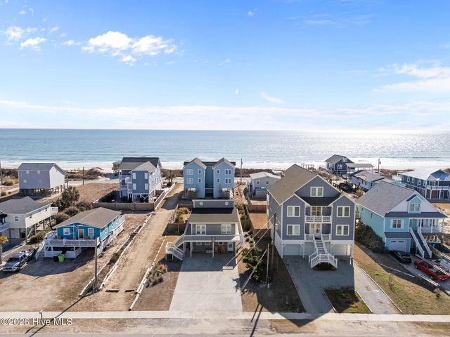 1720 N New River Drive, Surf City, NC 28445