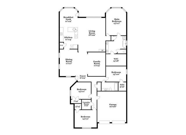 15802 Magnolia Shores Lane, Houston, TX 77044