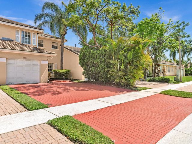 8991 NW 53rd Street, Sunrise, FL 33351