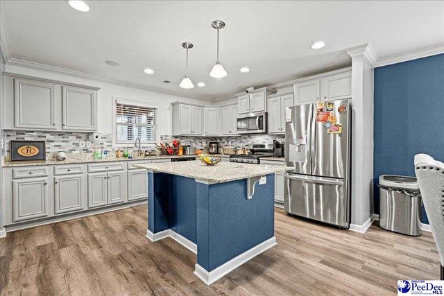 3048 Wild Turkey Drive, Effingham, SC 29541