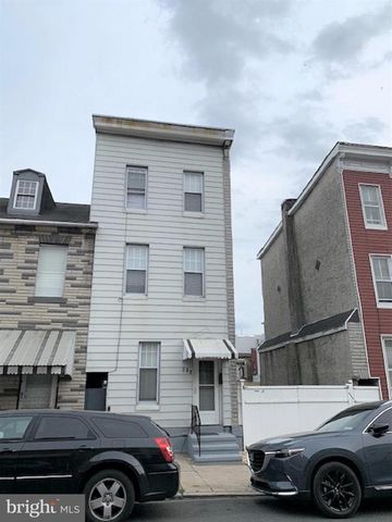 308 & 306 FRANKLIN ST, Reading, PA 19602