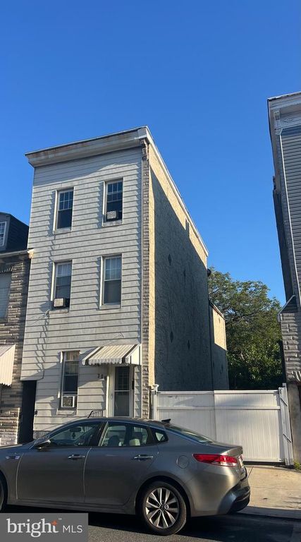 308 & 306 FRANKLIN ST, Reading, PA 19602