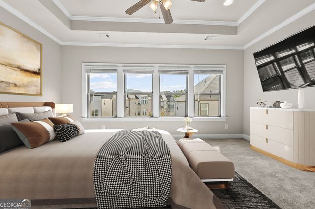 2423 Figaro Drive, Atlanta, GA 30339