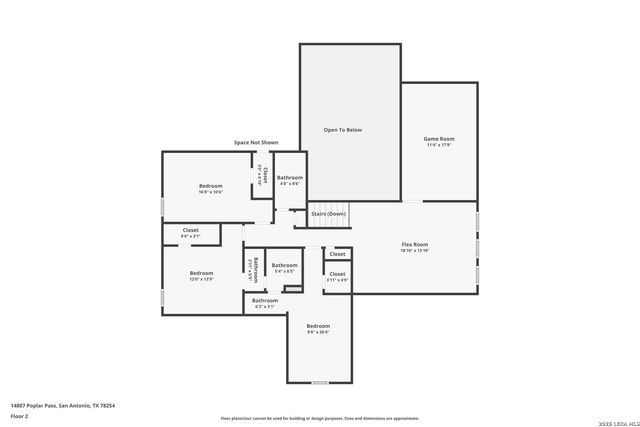 14807 poplar pass, San Antonio, TX 78254