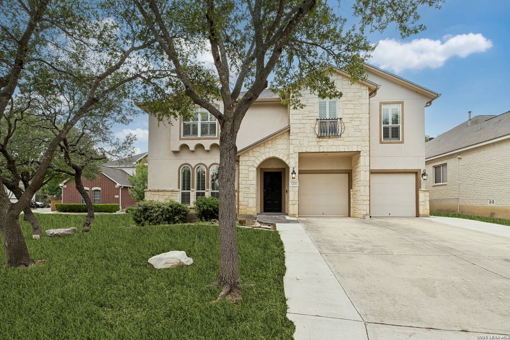1223 STETSON GRN, San Antonio, TX 78258