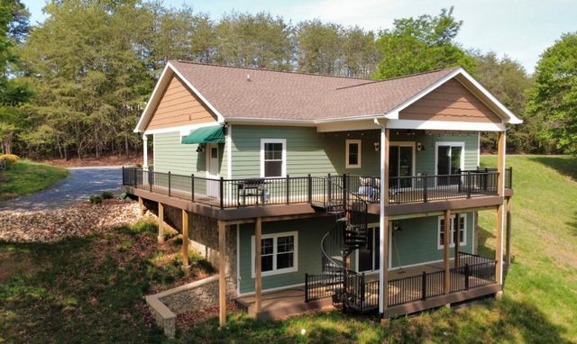 106 Park Shores CIR, Moneta, VA 24121