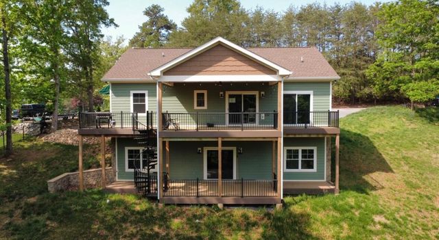 106 Park Shores CIR, Moneta, VA 24121