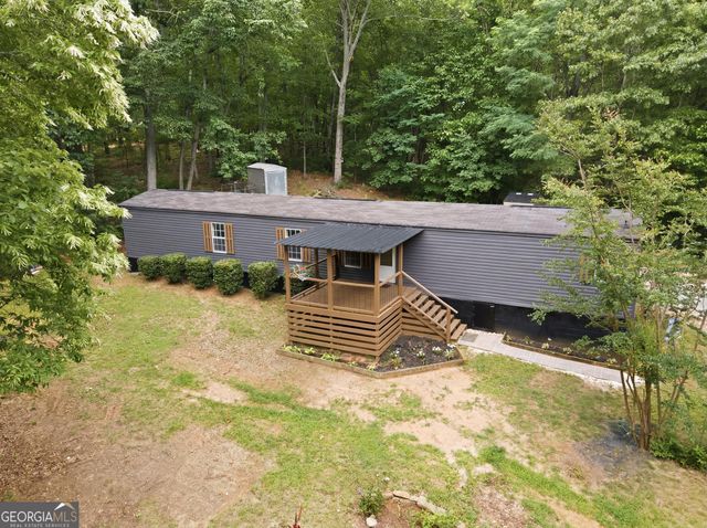 450 Snowy River Place, Clarkesville, GA 30523