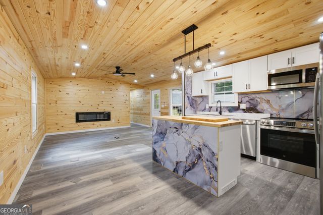 450 Snowy River Place, Clarkesville, GA 30523
