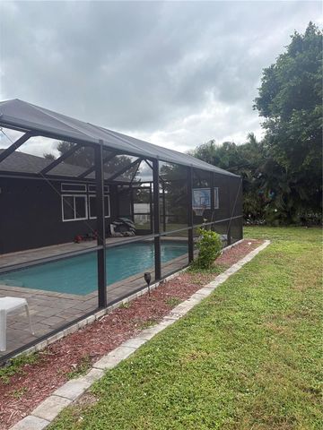 3055 CATALINA COURT, Punta Gorda, FL 33983