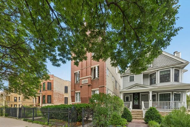 4851 N Paulina Street G, Chicago, IL 60640