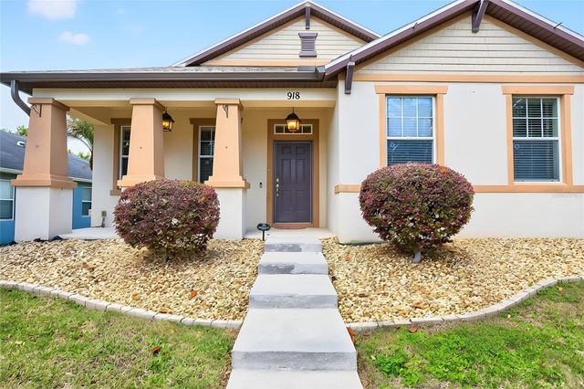 918 SEBURN ROAD, Apopka, FL 32703