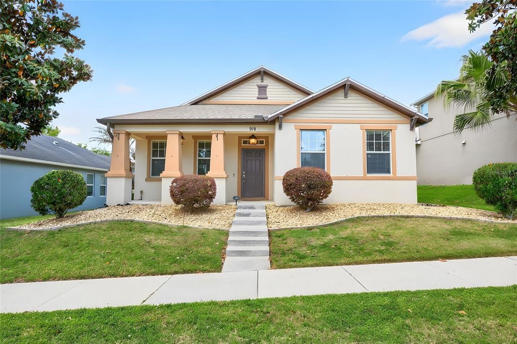 918 SEBURN ROAD, Apopka, FL 32703