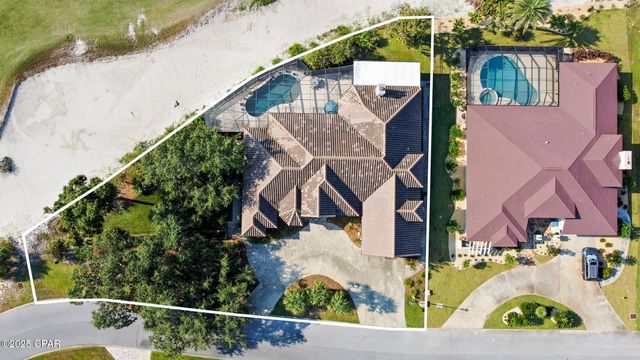 101 Dragon Circle, Panama City Beach, FL 32408