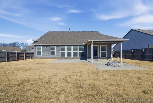 3405 E Sandusky Street, Broken Arrow, OK 74014