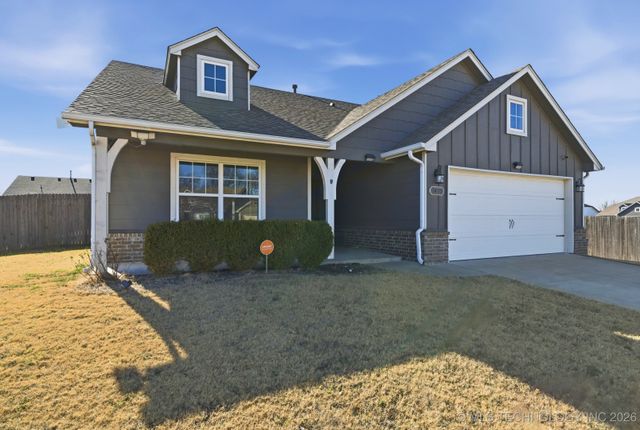 3405 E Sandusky Street, Broken Arrow, OK 74014