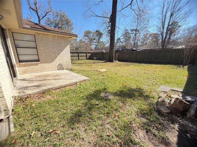 2758 Foliage Green Drive, Houston, TX 77339