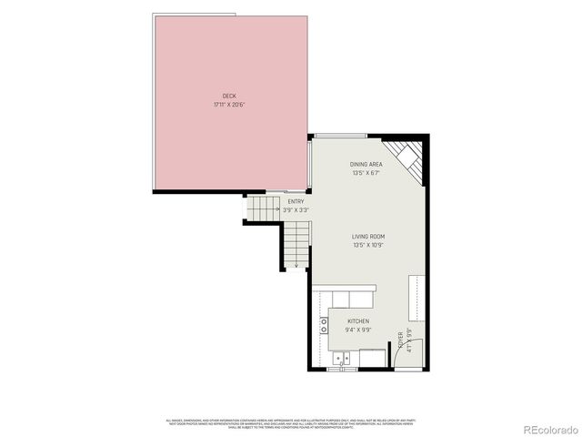 1065 S Lindsey Street, Castle Rock, CO 80104