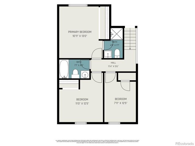 1065 S Lindsey Street, Castle Rock, CO 80104