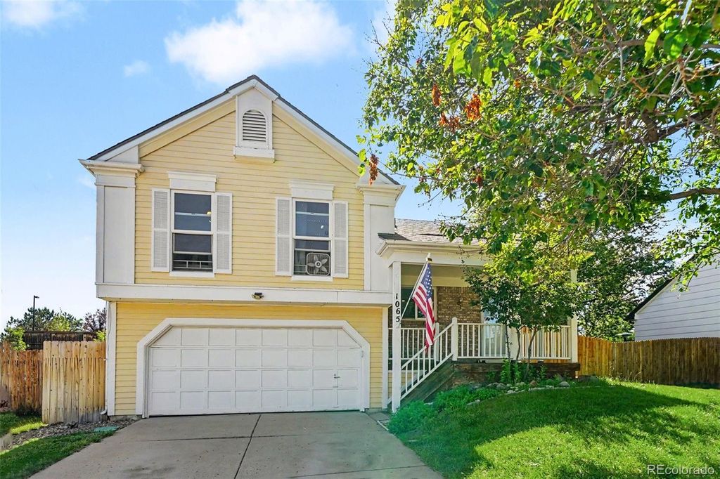 1065 S Lindsey Street, Castle Rock, CO 80104