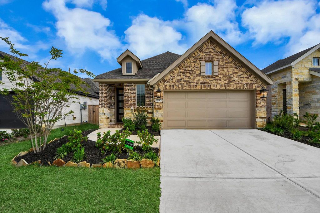 27210 Butterfly Mint Lane, Hockley, TX 77447