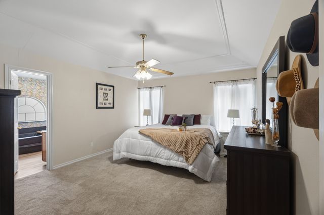 106 Mariah Drive, Weatherford, TX 76087