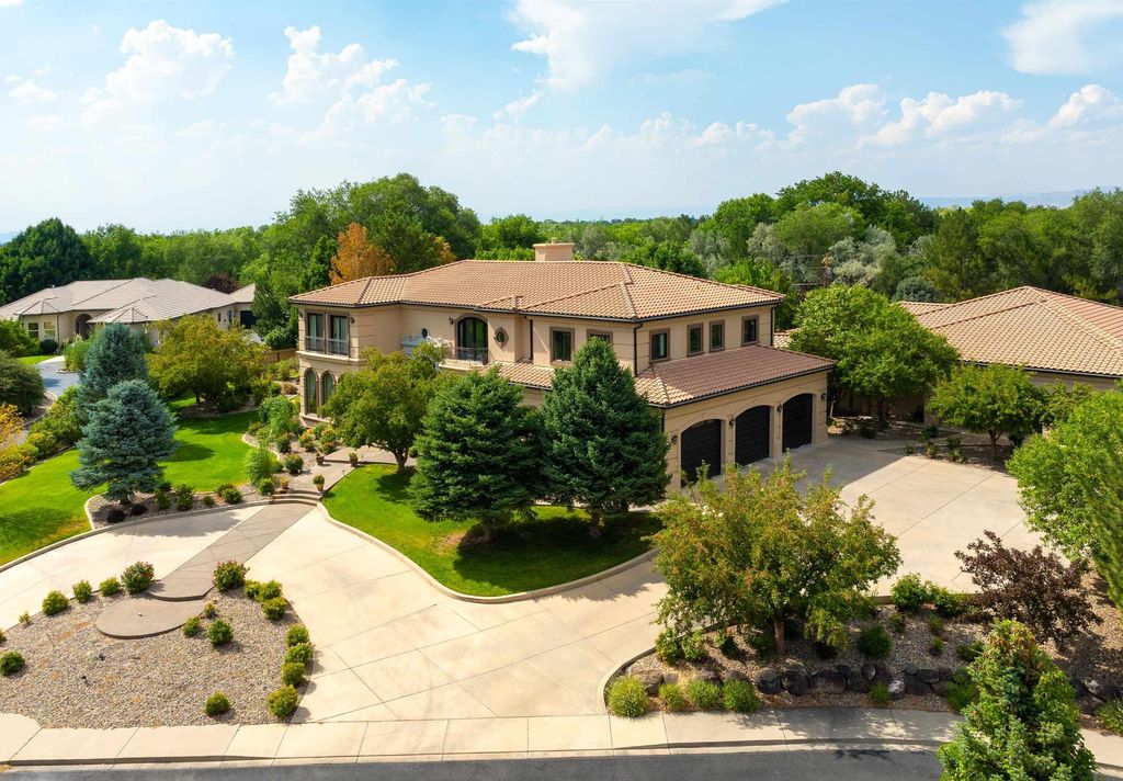 2612 Partridge Court, Grand Junction, CO 81506