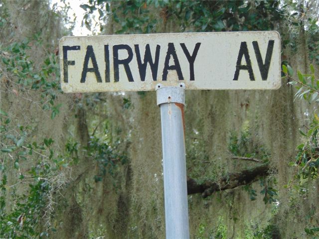 FAIRWAY AVENUE, Eustis, FL 32726