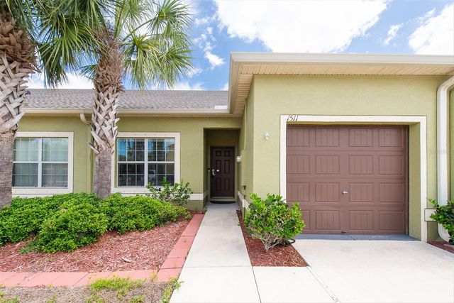 1511 TRAILWATER STREET, Ruskin, FL 33570