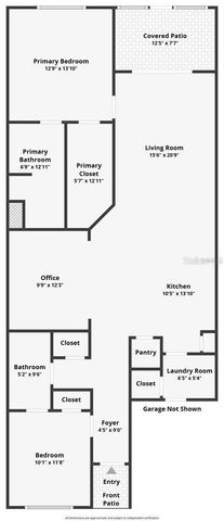 1511 TRAILWATER STREET, Ruskin, FL 33570
