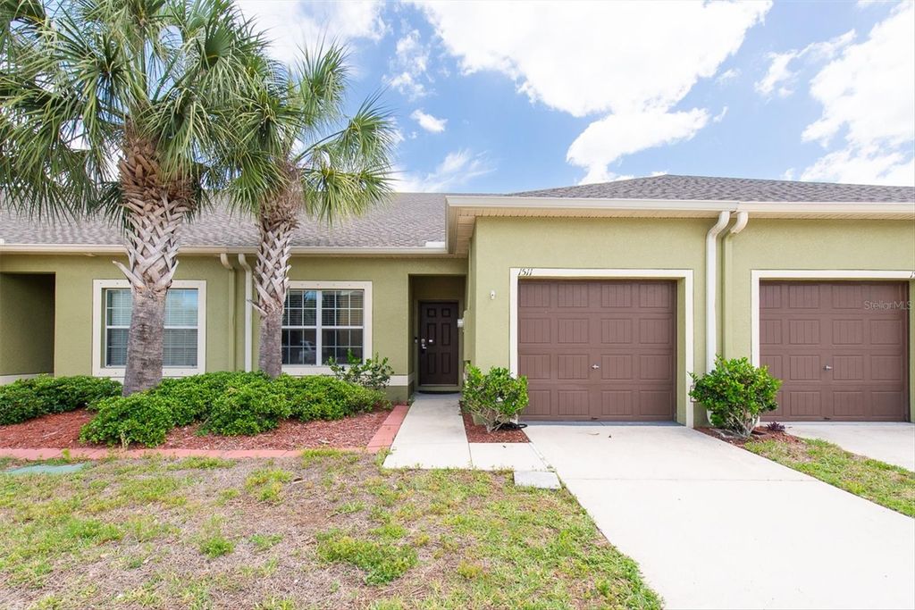 1511 TRAILWATER STREET, Ruskin, FL 33570