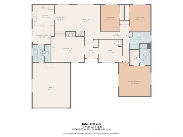 6411 Sierra Drive SE, Lacey, WA 98503