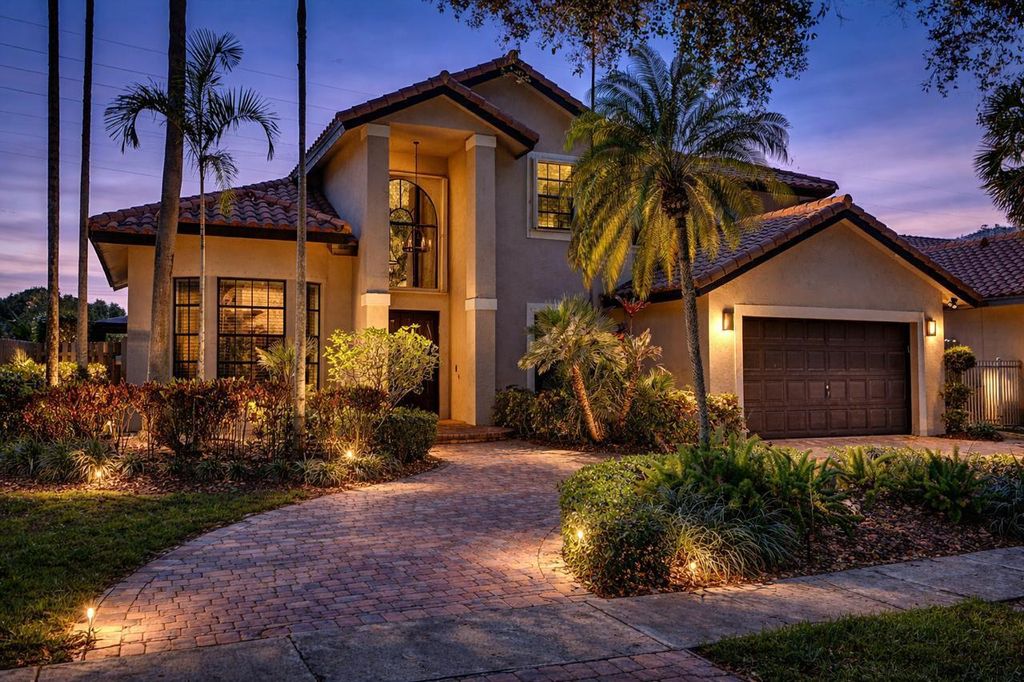 10650 Paris Street, Cooper City, FL 33026