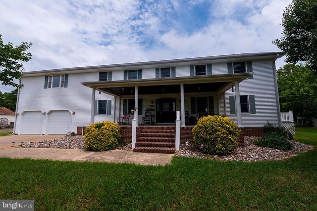 2613 HOOPERS ISLAND RD, Fishing Creek, MD 21634