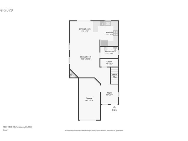 13800 Ne 63RD St, Vancouver, WA 98682
