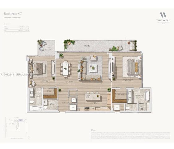 1176 97th Street 809, Bay Harbor Islands, FL 33154