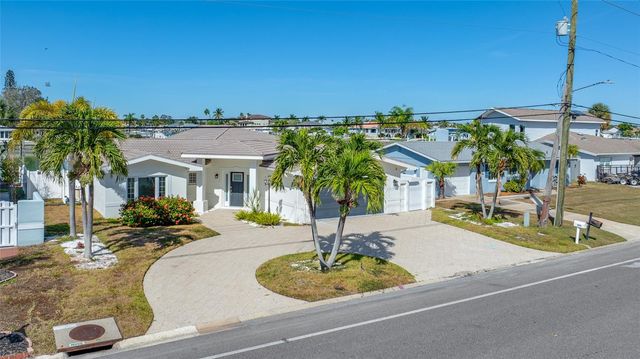 600 115TH AVENUE, Treasure Island, FL 33706