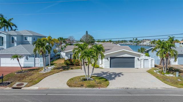 600 115TH AVENUE, Treasure Island, FL 33706