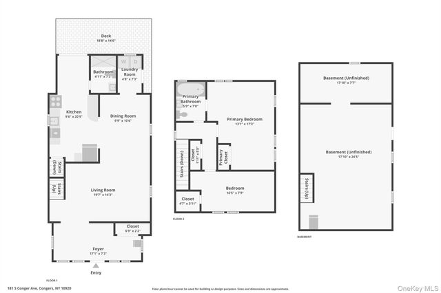 181 S Conger Avenue, Congers, NY 10920