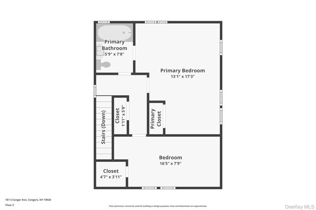 181 S Conger Avenue, Congers, NY 10920
