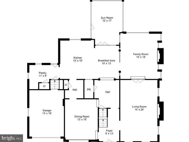 3202 PICKWICK LN, Chevy Chase, MD 20815