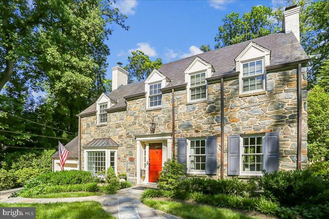 3202 PICKWICK LN, Chevy Chase, MD 20815